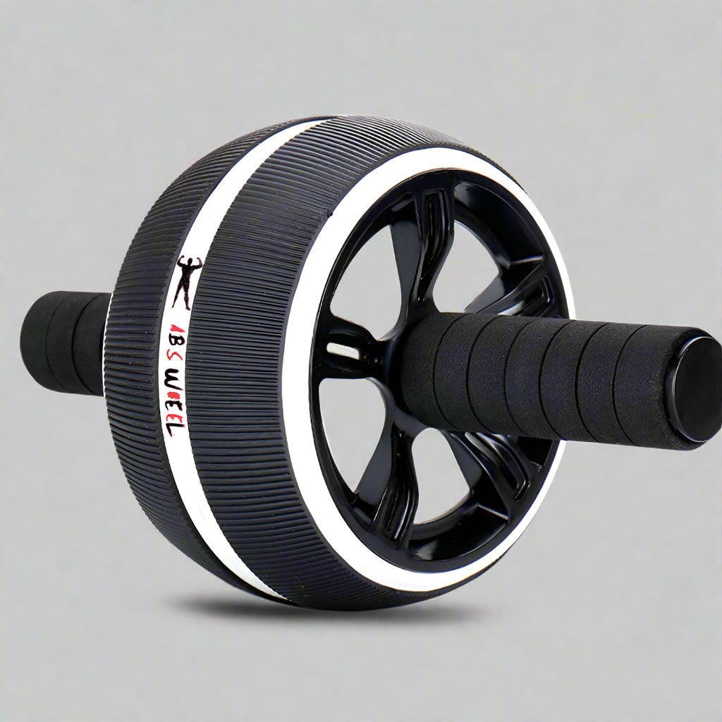 Large Silent TPR Abdominal Wheel Roller