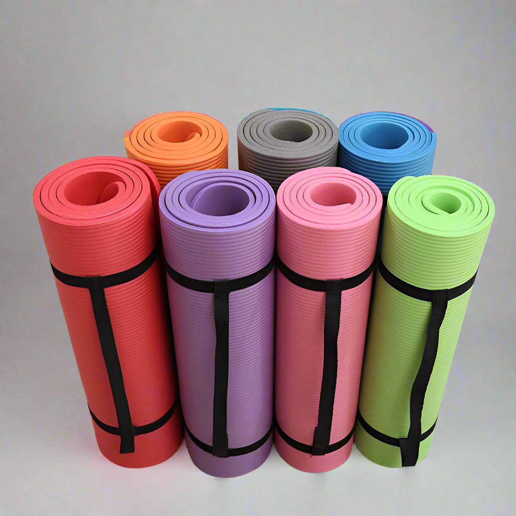 Eco-friendly NBR Yoga Mat